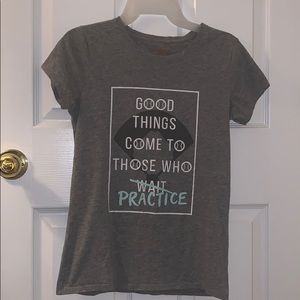 Girls tee shirt